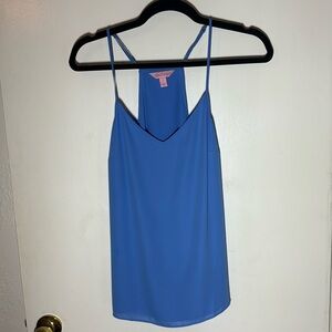 Lilly Pulitzer Dusk Top Size Small EUC
